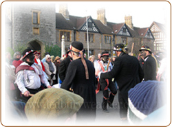 Morris Men, Ledbury