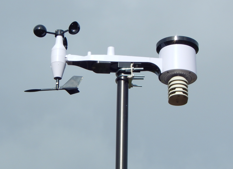 Ecowitt HP2561 Wireless Weather station