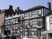 Feathers Hotel, Ledbury
