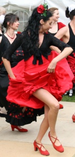 Flamenco Workshop with Karina Gracia