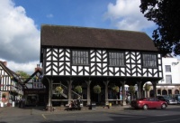 Ledbury Market Hall
